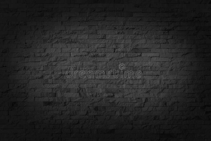 Black brick walls that are not plastered background and texture. Background and texture gray stone cladding wall stock image Black brick walls that are not plastered background and texture. Background and texture gray stone cladding wall stock image