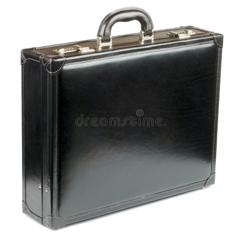 Black Briefcase