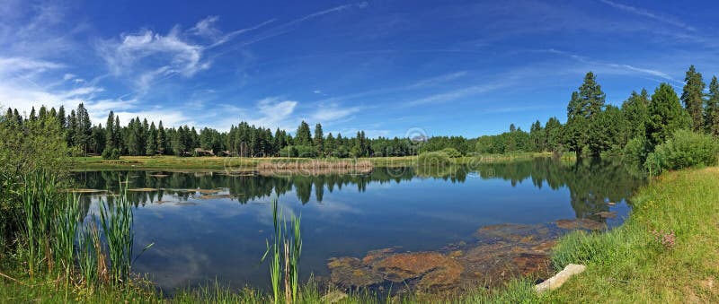 Black Butte Ranch in Sisters, Oregon