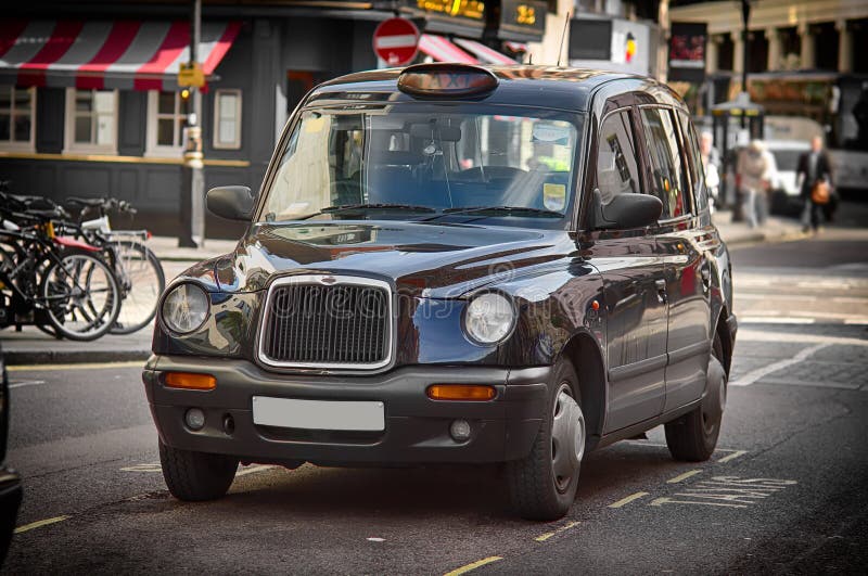 Black cab