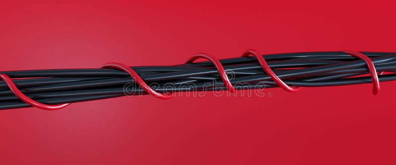 Installing Fiber Stock Illustrations 76 Installing Fiber Stock