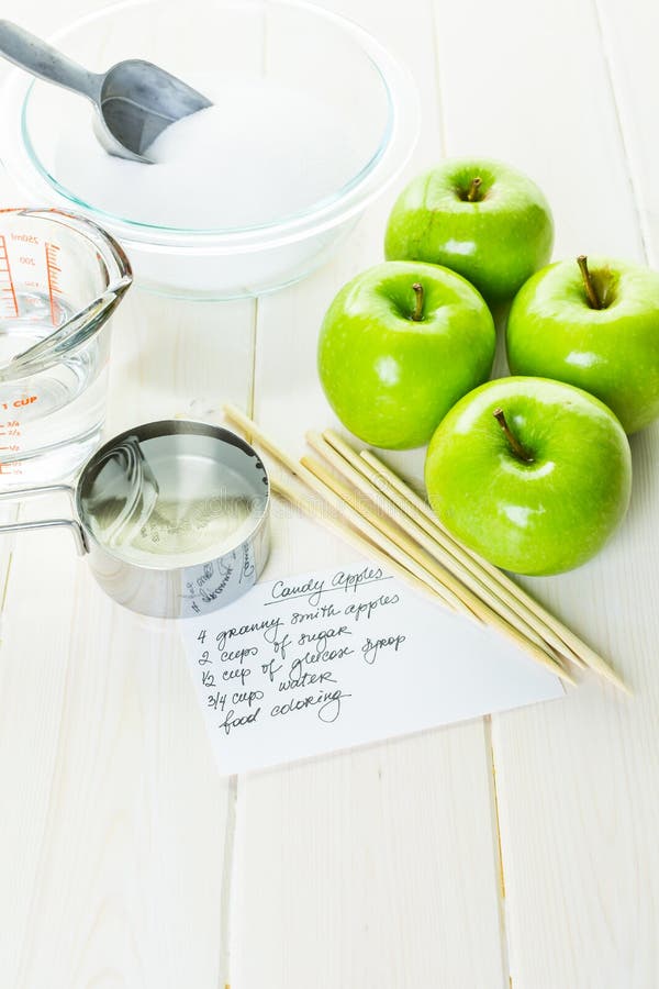 Black candy apples stock photo. Image of cooking, covered 60259956