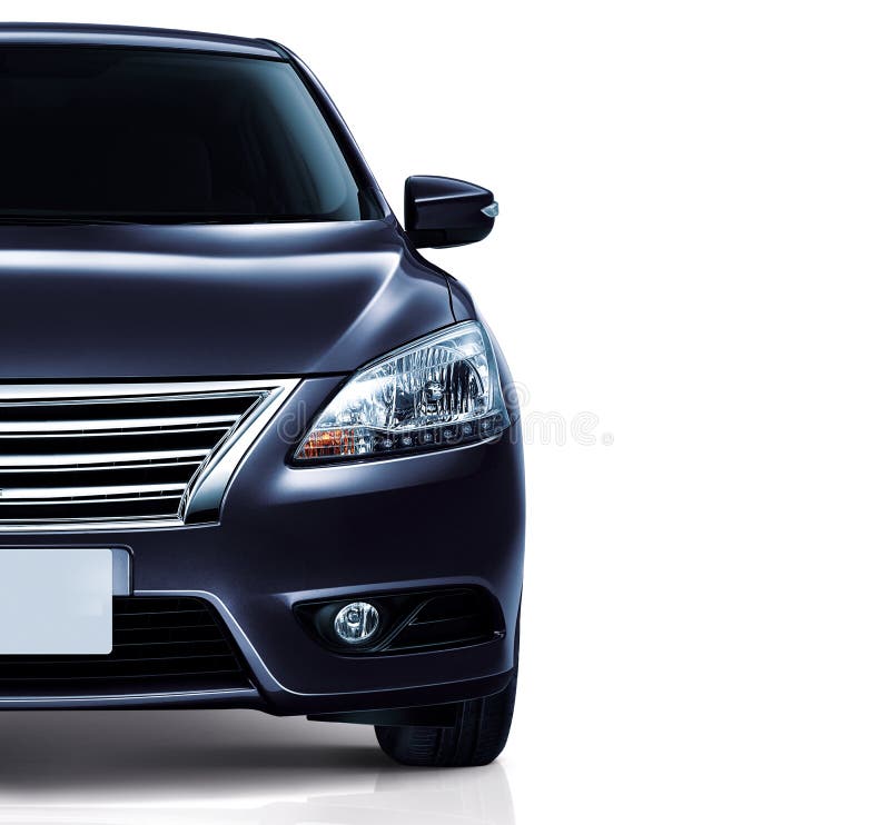 Black car stock photo. Image of luxury, background, drive 47756638