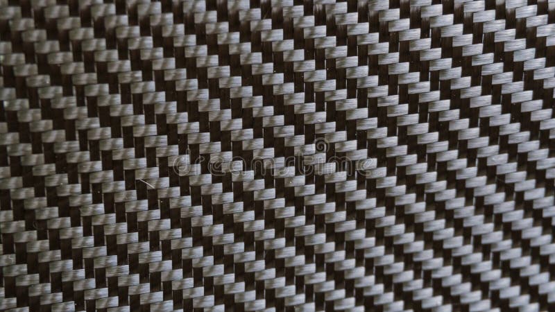 Black carbon fiber composite material background