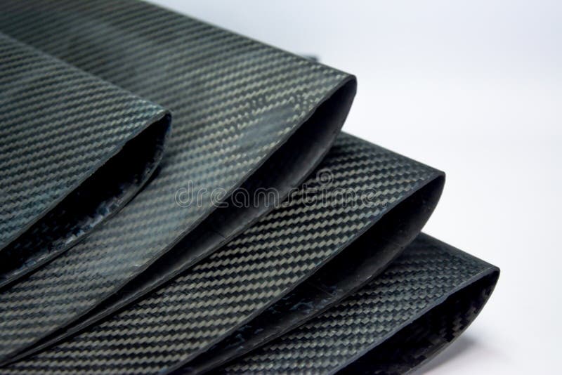 Black Carbon Fiber Composite Raw Material Close Up Stock Image Image of composite, product