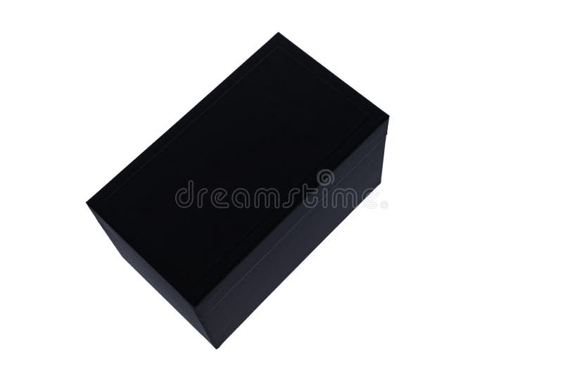 Big Black Cardboard Box with Matchsticks Stock Image Image of kinds, design 284366413