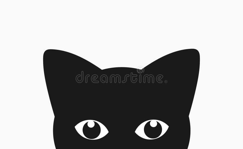 Sneaking Cat Stock Illustrations – 221 Sneaking Cat Stock Illustrations ...