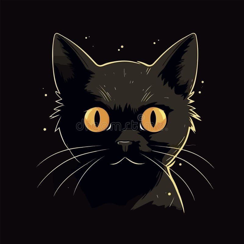 Discover 81+ anime cute black cat best - in.duhocakina