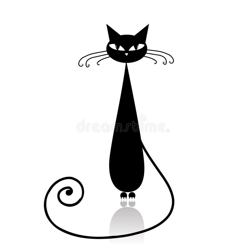 8+ Thousand Cat Profile Silhouette Royalty-Free Images, Stock Photos &  Pictures