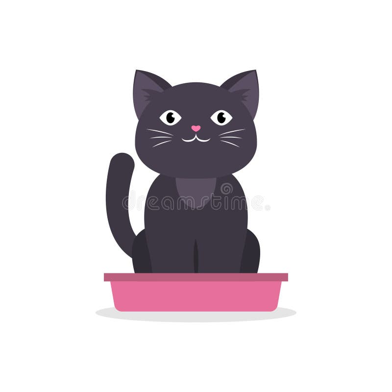 clipart litterbox