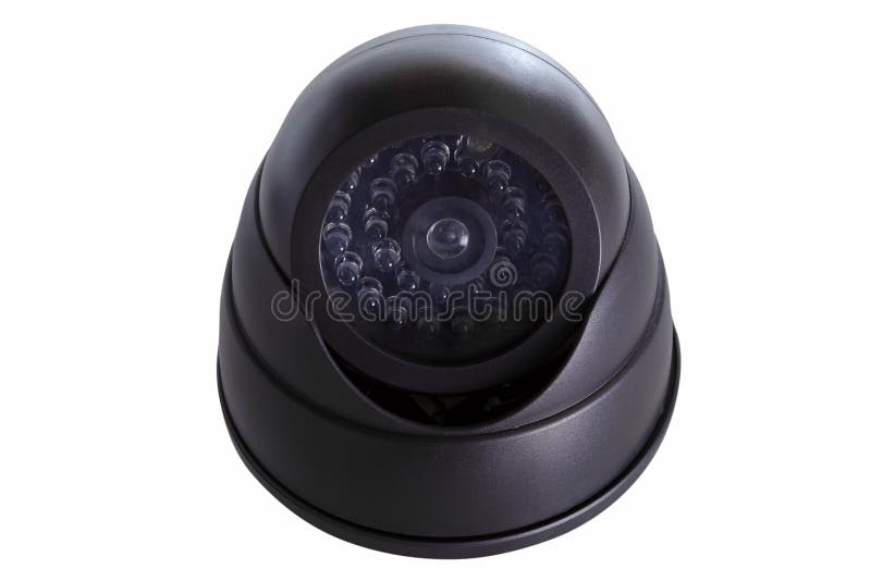 106 Black Dome Security Camera Stock Photos Free & RoyaltyFree Stock