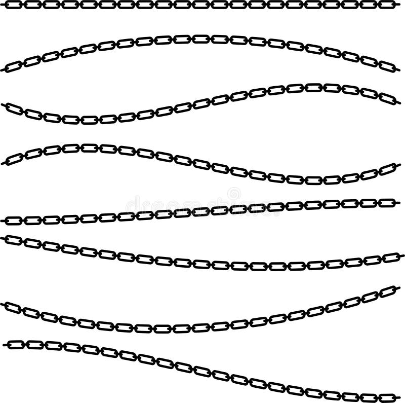Winding Chain Stock Illustrations 88 Winding Chain Stock