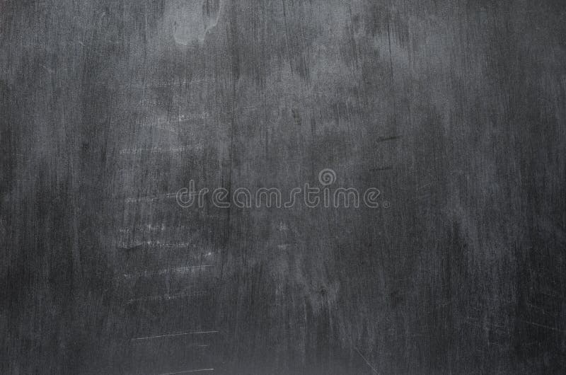 Black background. Blackboard. Grunge texture. Chalkboard