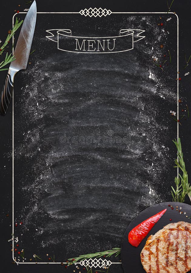 113+ Thousand Chalkboard Menu Royalty-Free Images, Stock Photos & Pictures