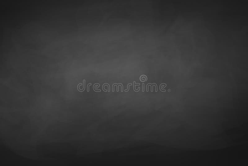 Black chalkboard background