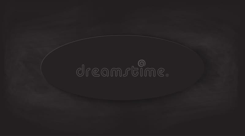 black chalkboard background