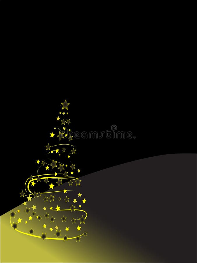 Black Christmas Background Stock Illustrations 425,739 Black