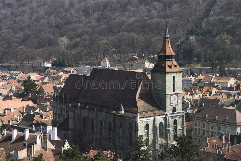 Black Church Brasov