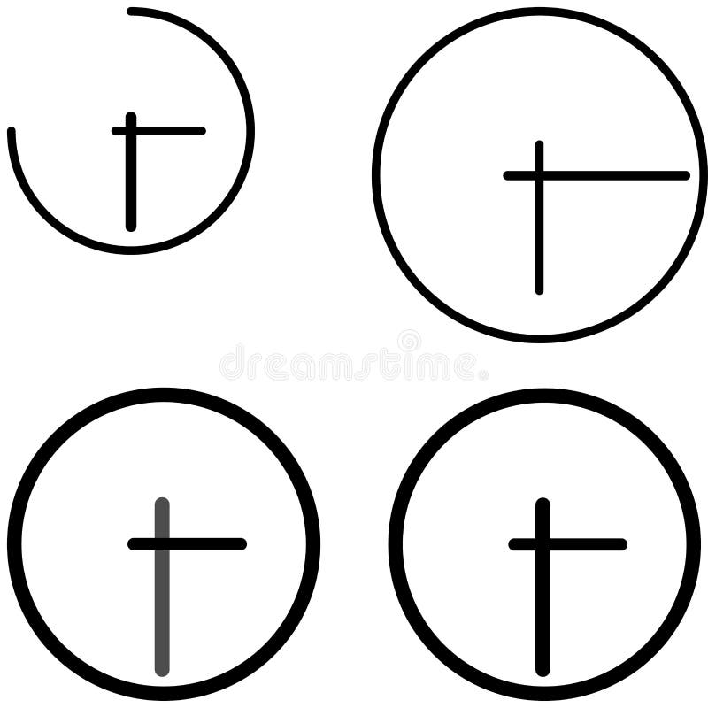 Black clock icon set. stock vector. Illustration of isolated 85667452
