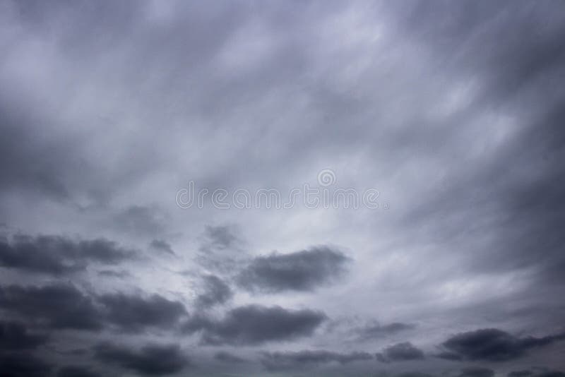 Dark Clouds Rolling In royalty free stock photos Dark Clouds Rolling In royalty free stock photos