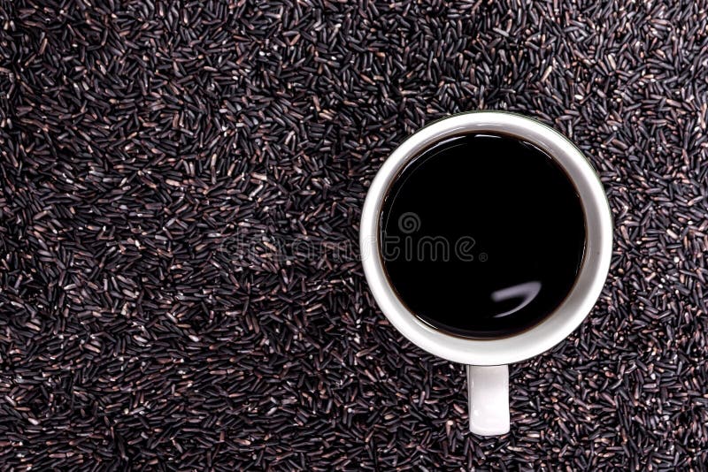 275 Black Rice Coffee Bean Stock Photos Free & RoyaltyFree Stock