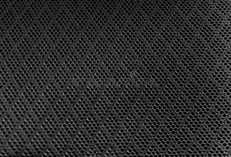 Black Color Mesh Fabric Textile Texture Backgroundlattice Sport Wear  Textured Stock Photo - Download Image Now - iStock