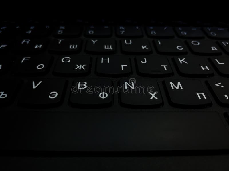 Black Computer Keyboard. Best Wallpaper Stock Photo - Image of background,  beautiful: 175253070