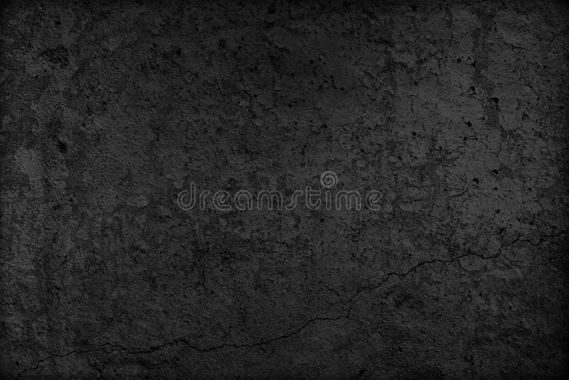 Black concrete texture background. Blank for design