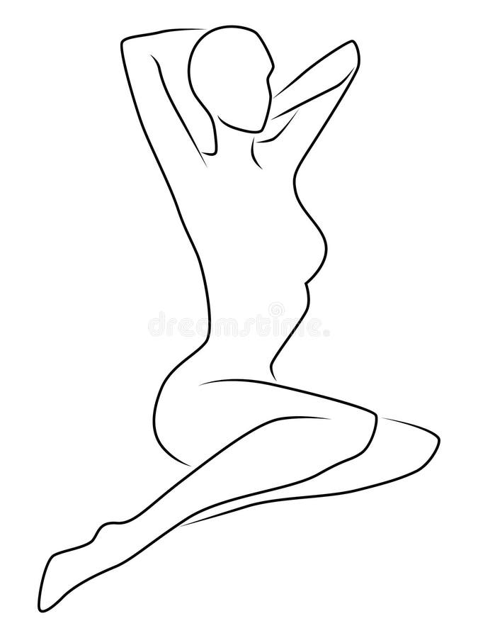 Featured image of post Body Template Drawing Sitting Female body shape human body diagram drawing woman family linear fashion figures template white png