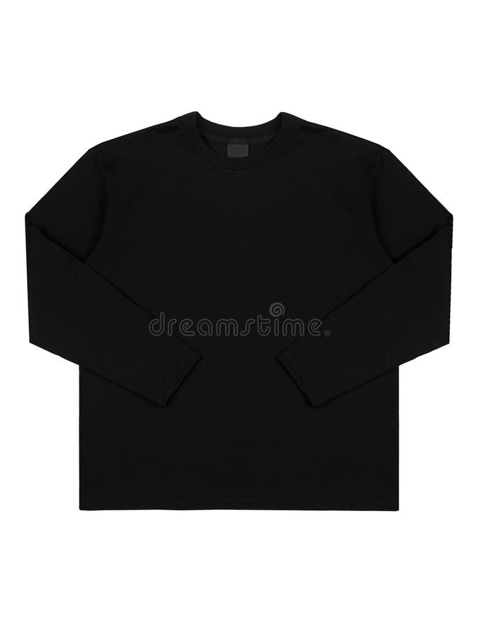 Black Shirt Long Sleeve Images – Browse 20,317 Stock Photos