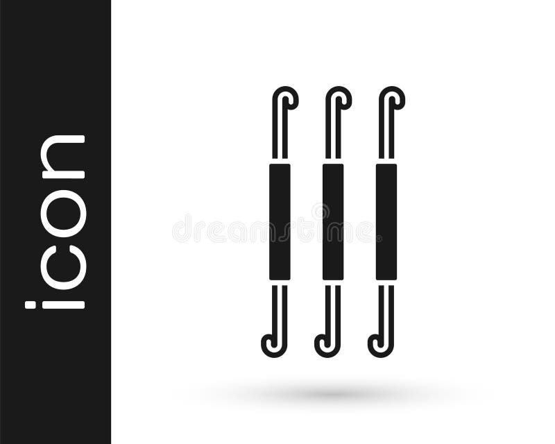 Crochet Hook Silhouette Stock Illustrations – 253 Crochet Hook Silhouette  Stock Illustrations, Vectors & Clipart - Dreamstime