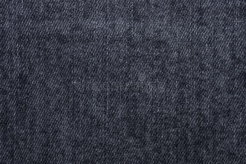 dark grey denim