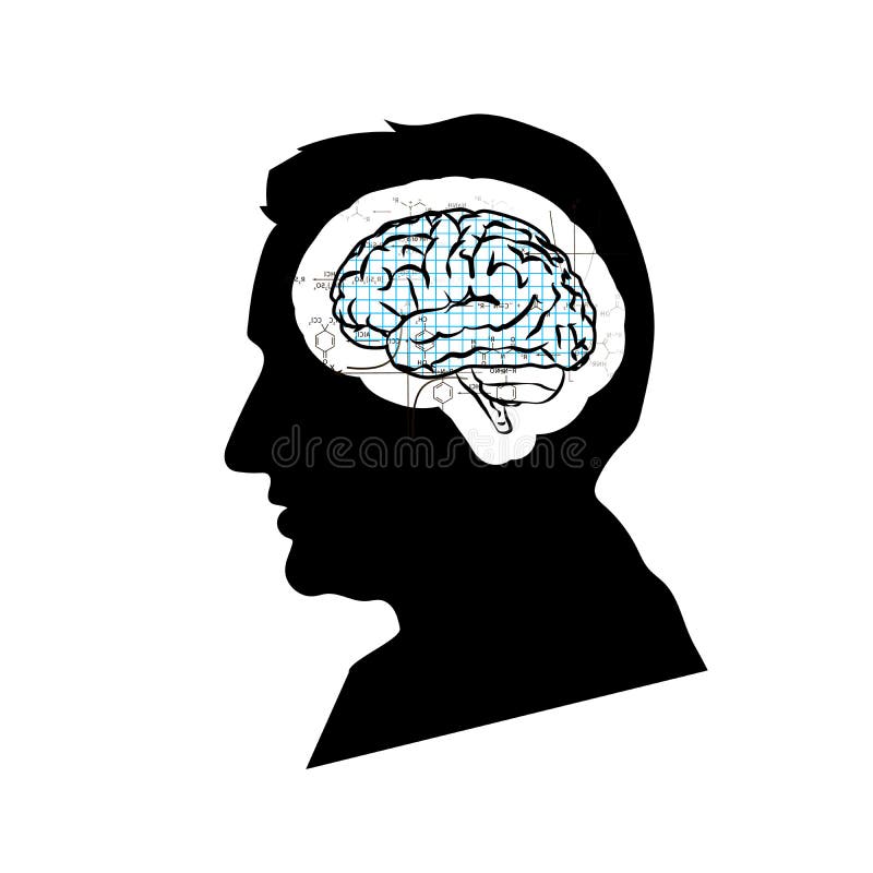 Голова черная с белыми мозгами. Половинка мозга. Символ половинки мозга. Белый мозг простреленный на белый на чёрном фоне.