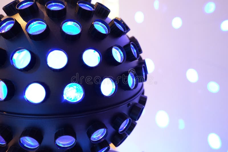 Black Disco Ball Picture. Image 82949923