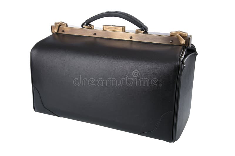 Black Doctor Bag