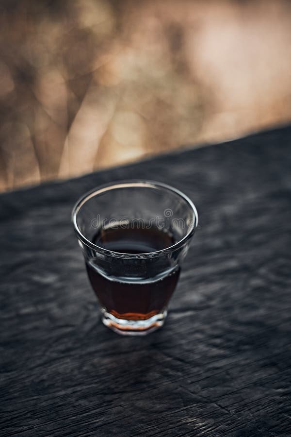 Black drip coffee stock photo. Image of blend, black 204653608