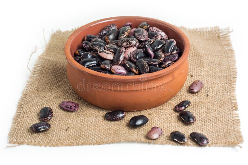 Black giant beans stock photo. Image of elephandes, agriculture 66323168