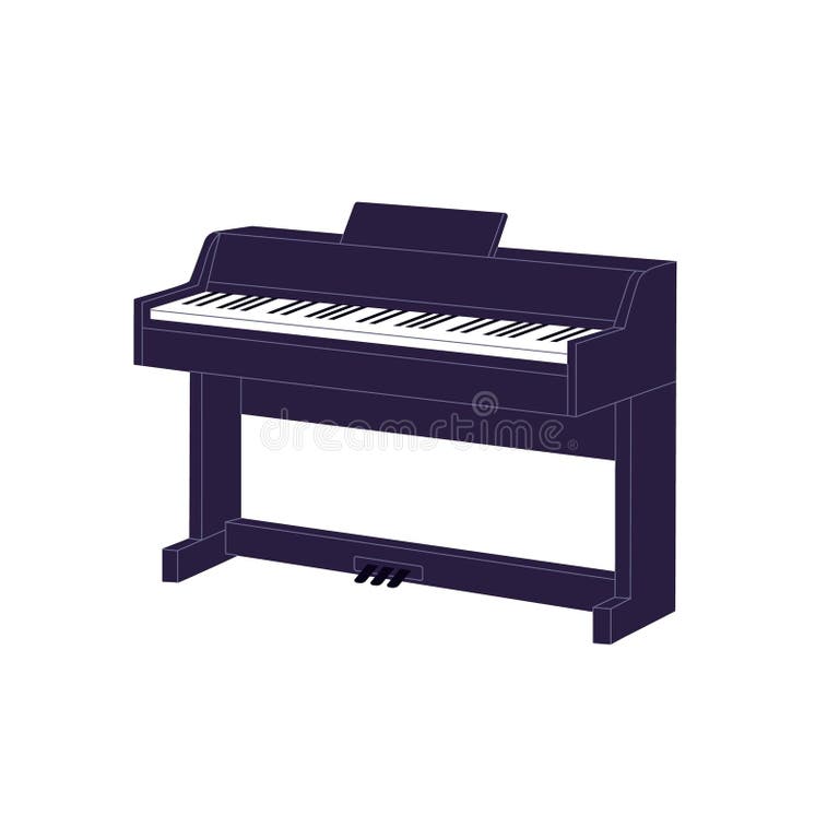Synthesizer Melody Stock Illustrations 8,734 Synthesizer Melody Stock