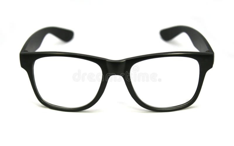 Eye glasses stock photo. Image of background, frontal - 40559218