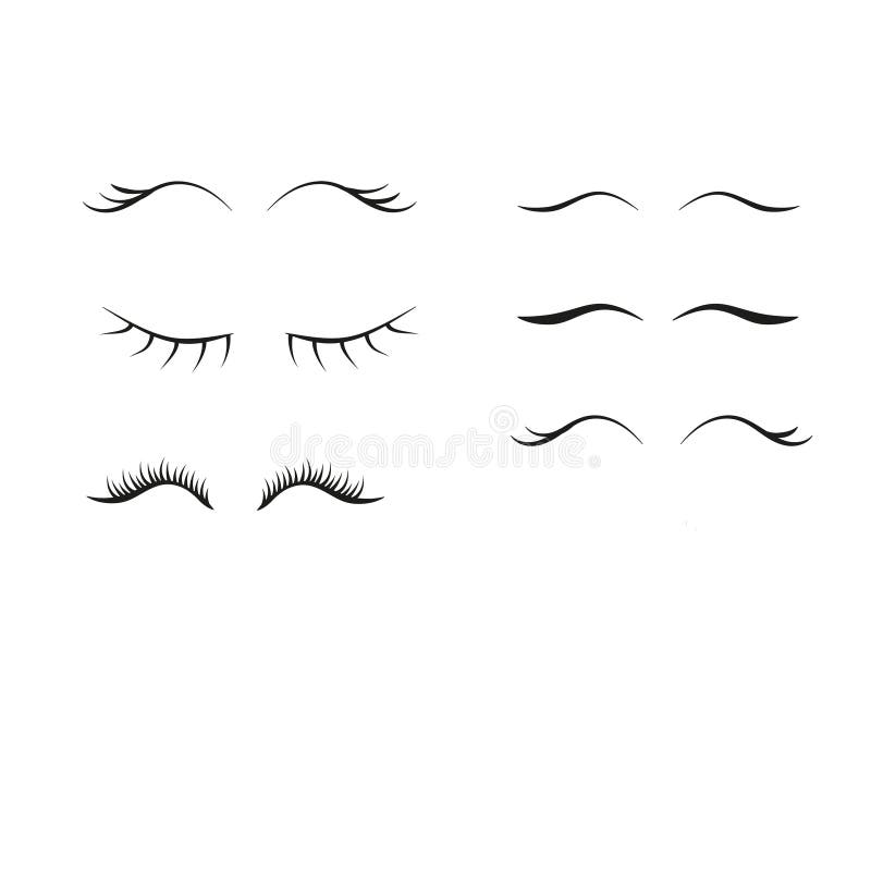 Eyelash-extensions - Blush Anime Eyes Png, Transparent Png, free png  download