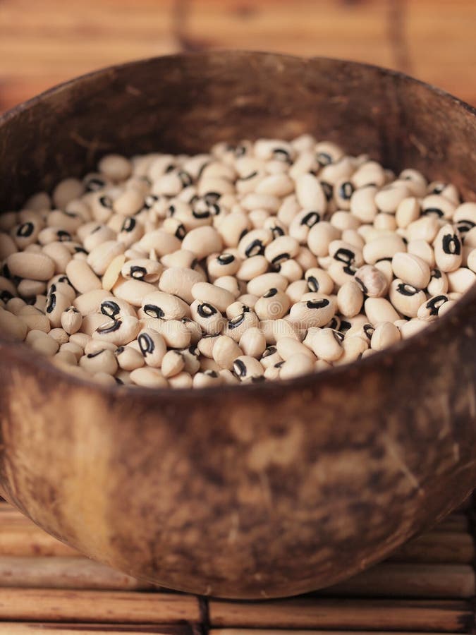 Black eye peas stock image. Image of ingredient, legume 17624527