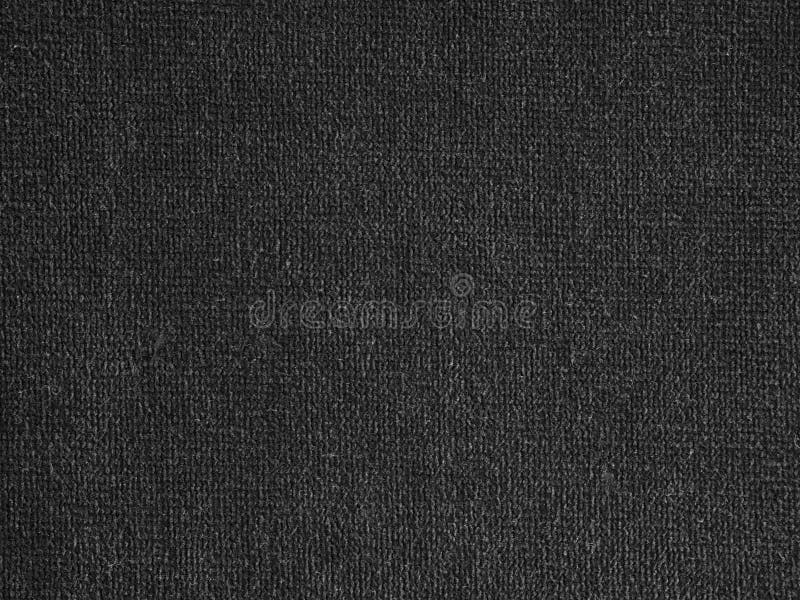 Black fabric background stock image. Image of cotton - 24448593