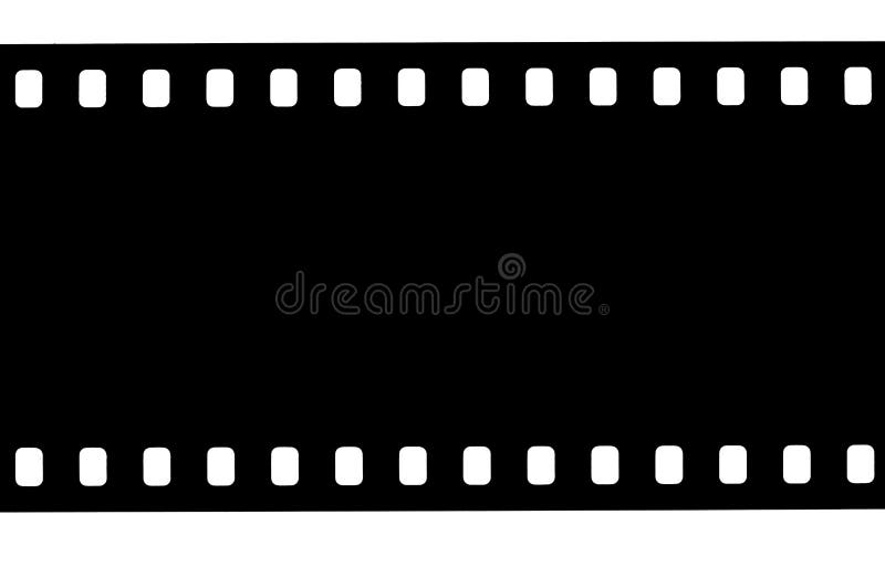 Film Reel Black And White