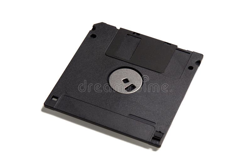 1,365 Black Floppy Disk White Background Stock Photos Free & Royalty