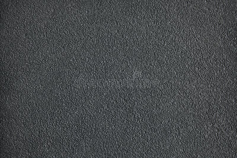 Black foam texture stock photo. Image of element, fabric - 112065392