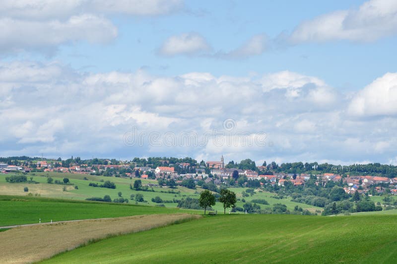 Black forest