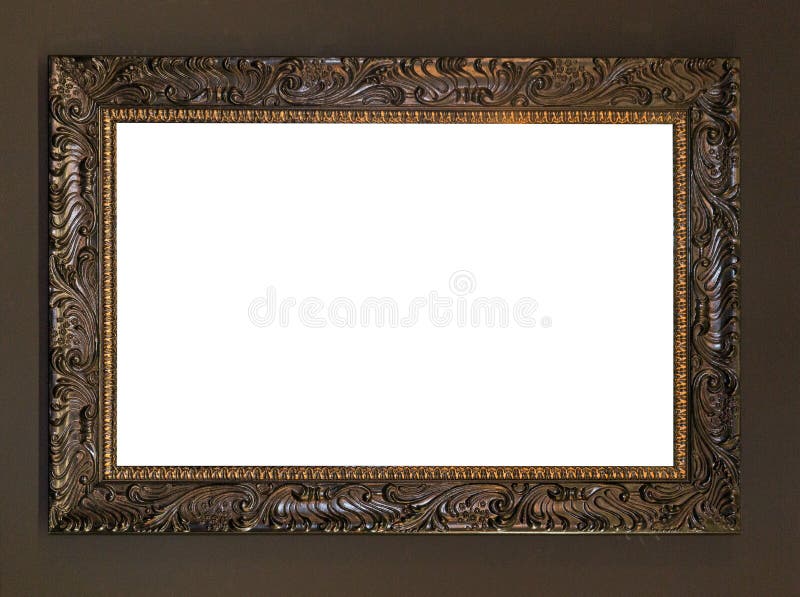 Black Frame Landscape stock image. Image of border, landscape 209115003