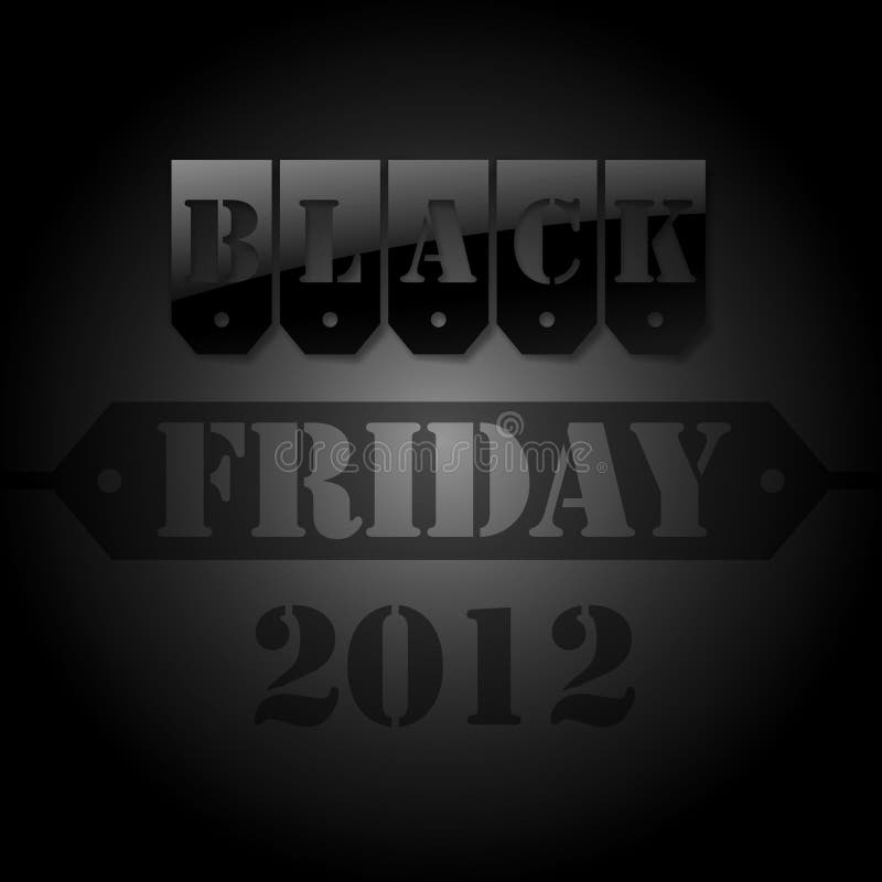 Black Friday 2012