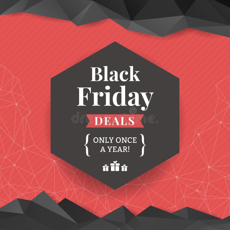 Black friday stock vector. Illustration of black, business 60104748