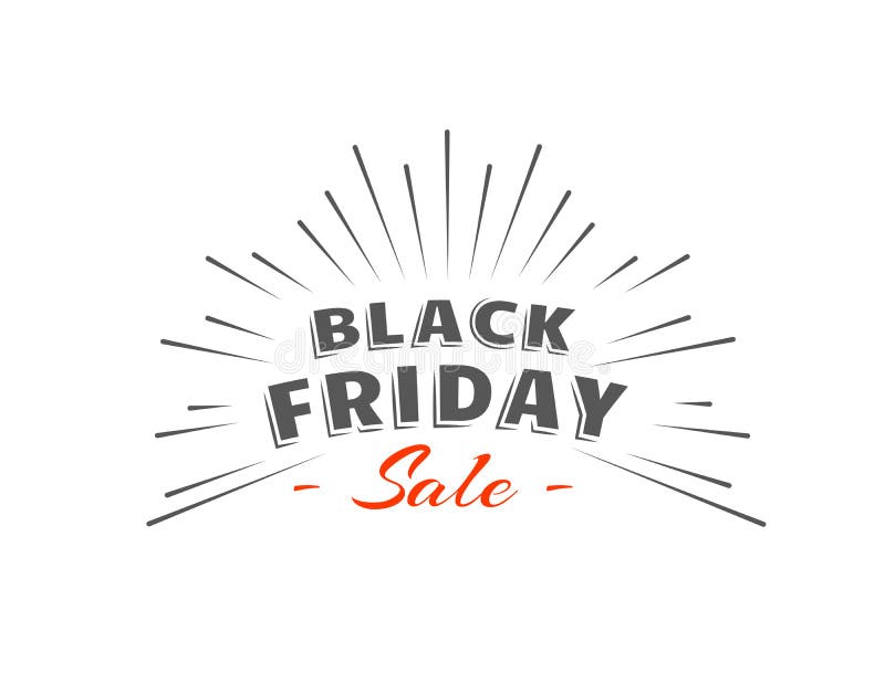 Black Friday Labels stock vector. Illustration of design 103539276